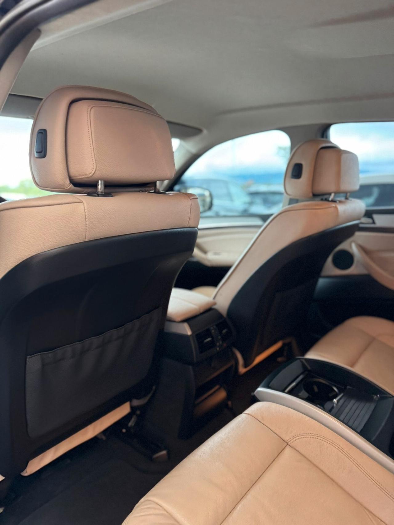 Bmw X6 xDrive35d Futura