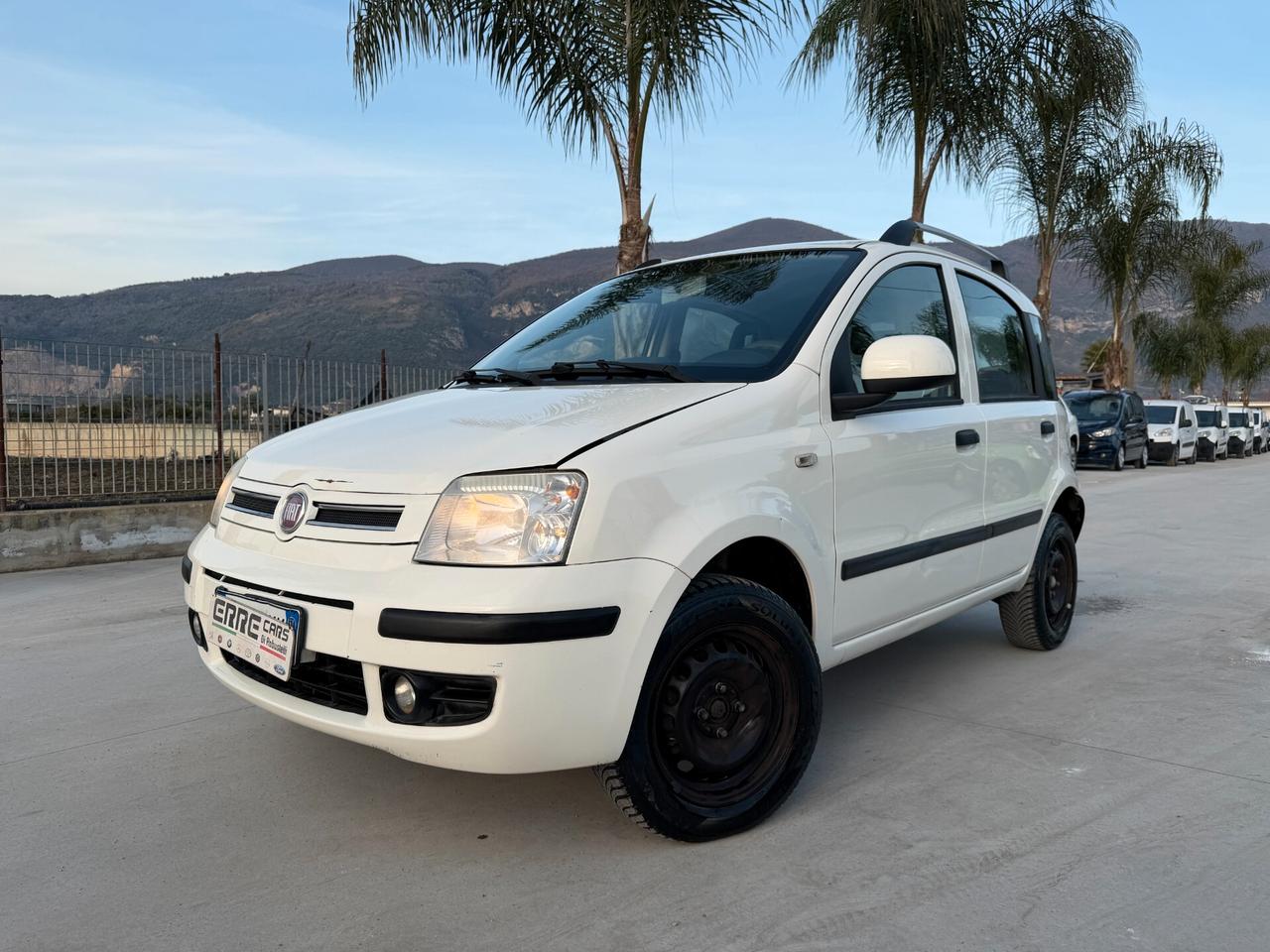 FIAT PANDA ANNO 2011 1.4 NATURAL/POWER 77 CV