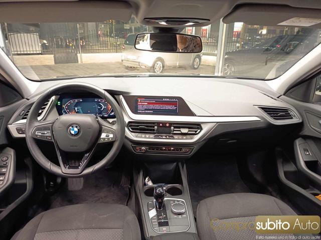 BMW 116 116 Garanzia 24 Mesi