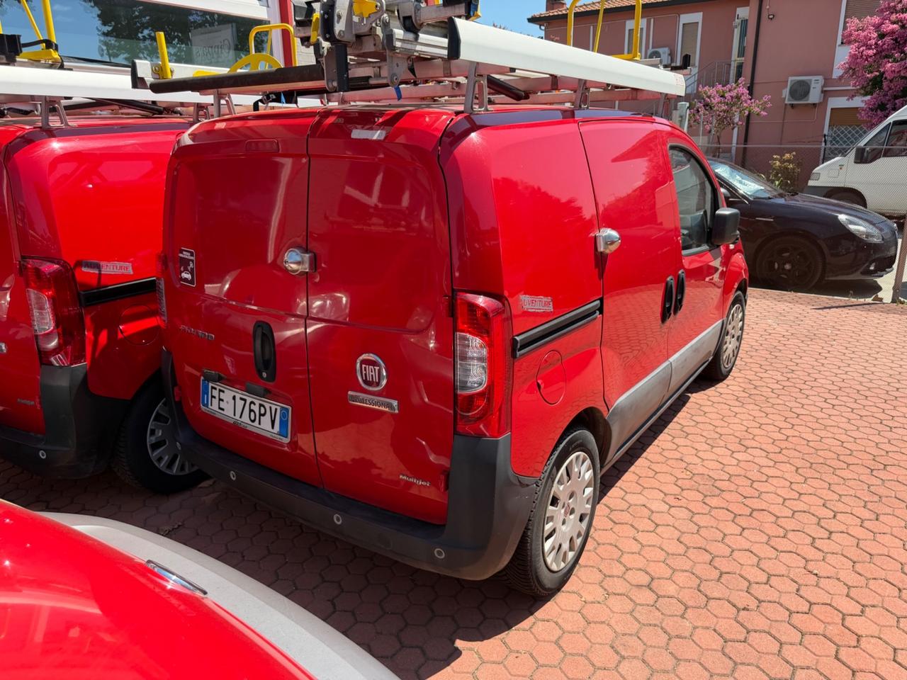 Fiat Fiorino 1.3 MJT 95CV Cargo Adventure