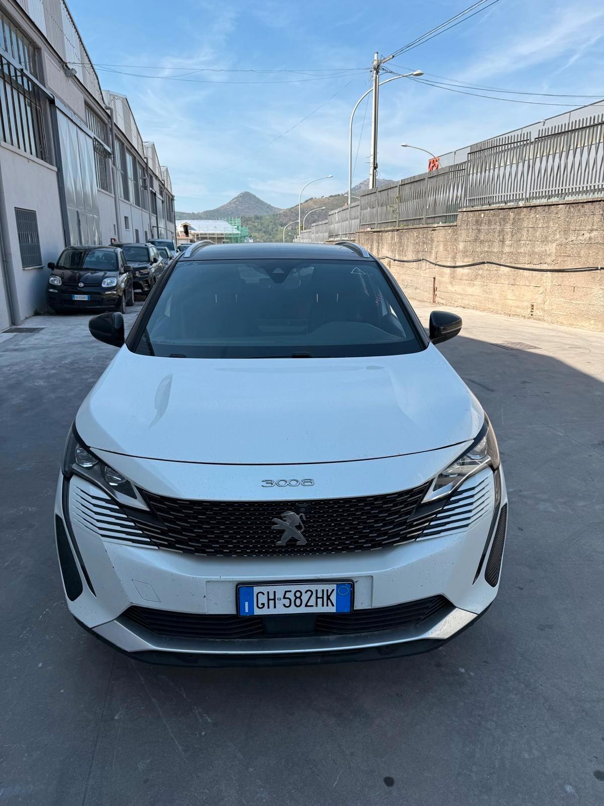 Peugeot 3008 BlueHDi 130 S&S GT