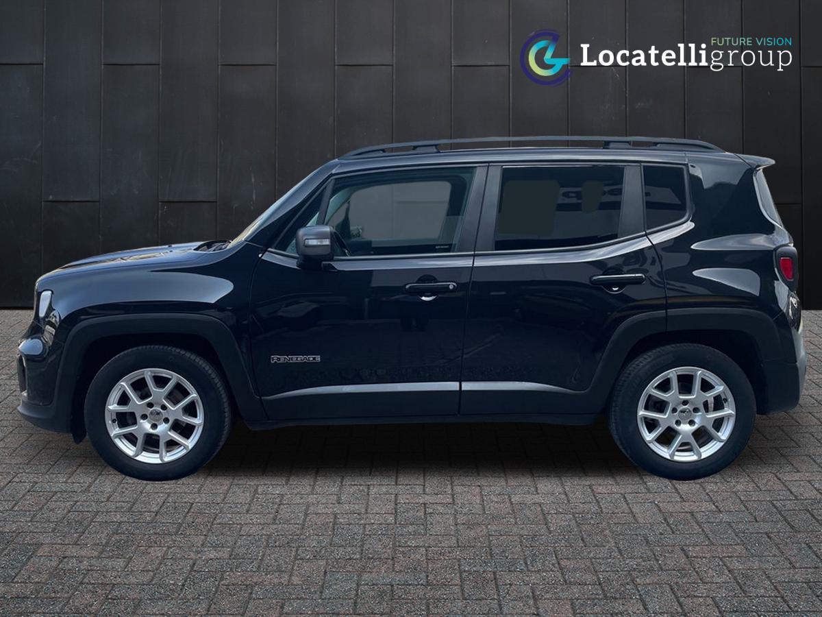 JEEP Renegade 2019 - Renegade 1.6 mjt Limited 2wd 130cv