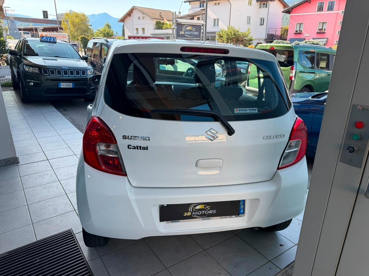 Suzuki Celerio 1.0 Style