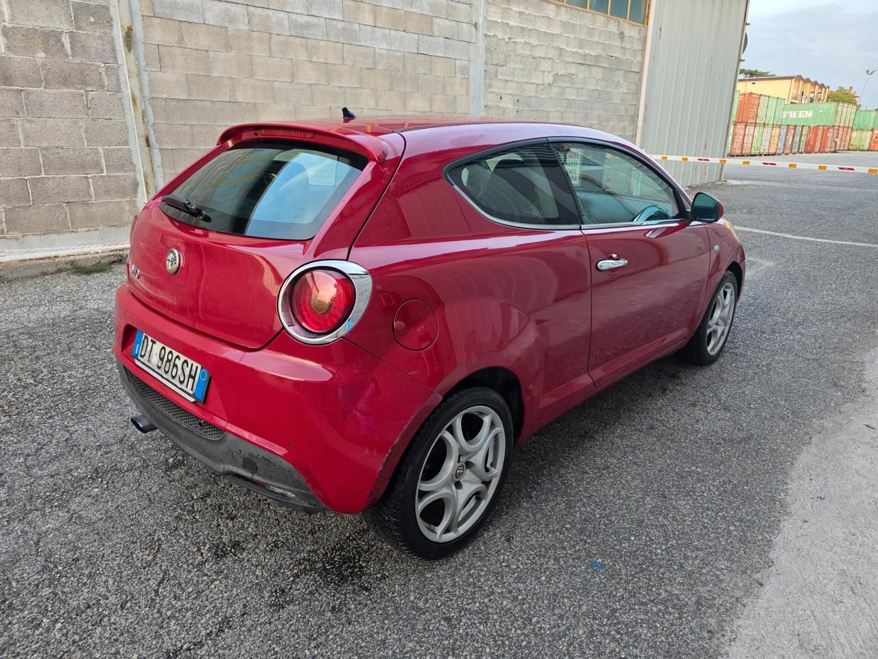 Alfa Romeo MiTo 1.6 JTDm 16V Distrib fatta