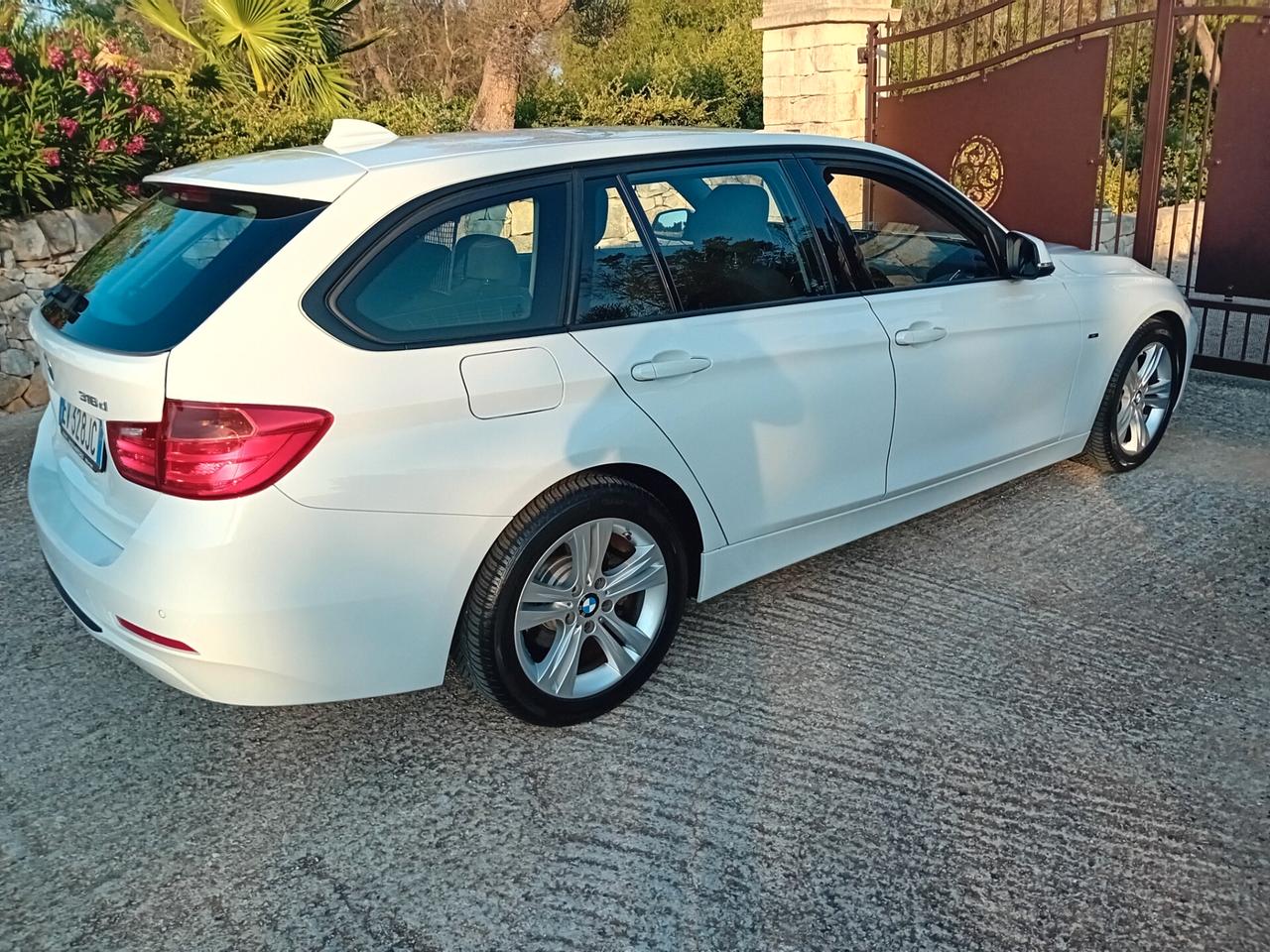 Bmw 316 316d Efficient Dynamics Sport