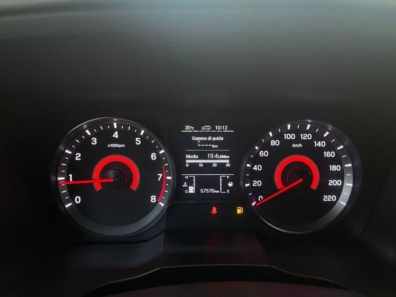 Ssangyong Tivoli 1.2 GDI Turbo 2WD - CERCHI IN LEGA - SENSORI DI PARCHEGGIO - LINE ASSIST