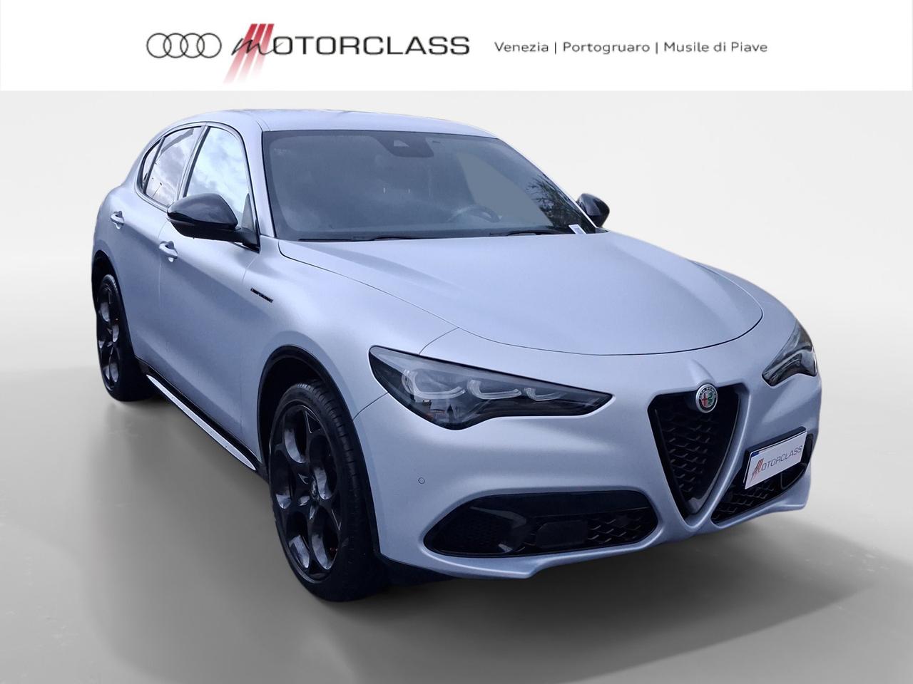 Alfa Romeo Stelvio 2.2 turbo 210cv competizione q4 at8