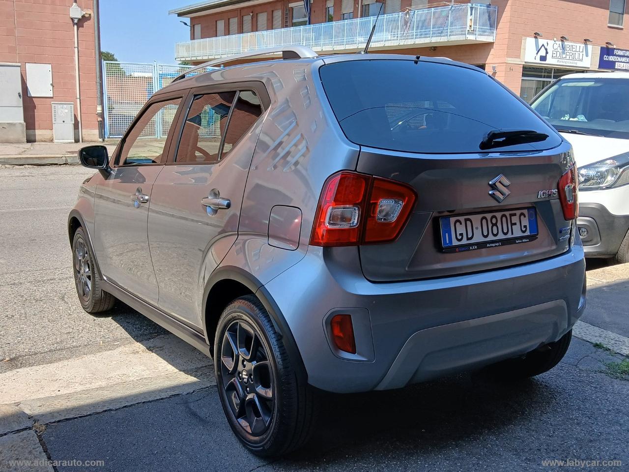 SUZUKI Ignis 1.2 Hybrid 4WD All Grip Top