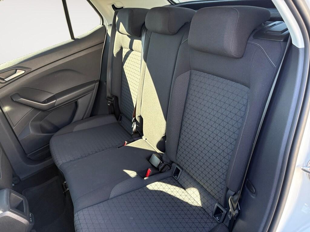 Volkswagen T-Cross 2019 1.0 TSI 95CV Style - GANCIO TRAINO