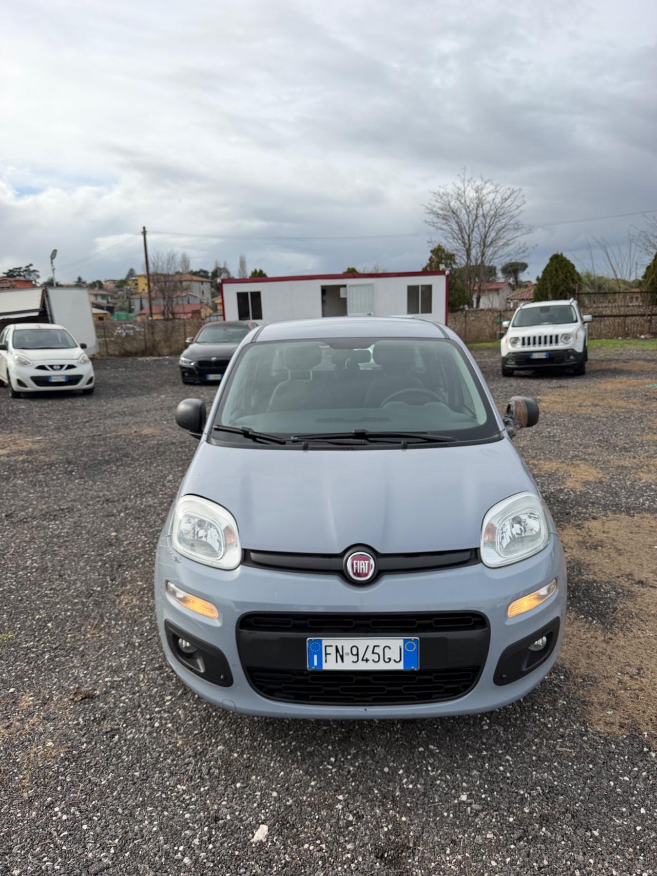 Fiat Panda 1.2 Lounge