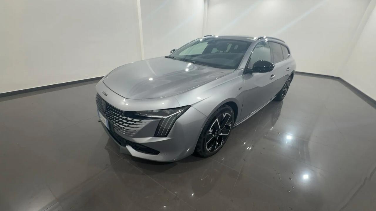 Peugeot 508 BlueHDi 130 Stop&Start EAT8 SW GT