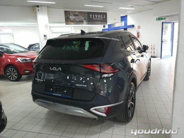 KIA Sportage 1.6 CRDI MILD HYBRID DIESEL