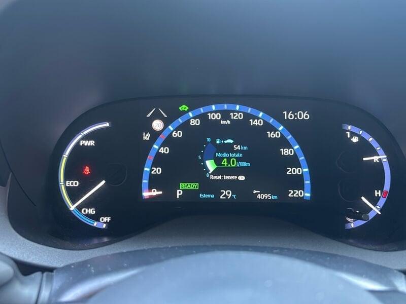 Toyota Yaris Cross 1.5H (116 CV) E-CVT Trend