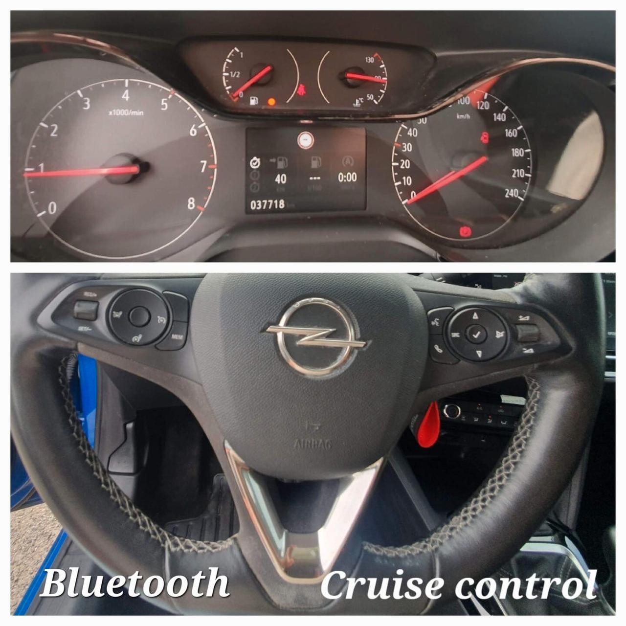 Opel Corsa 1.2 100 CV Blitz Edition