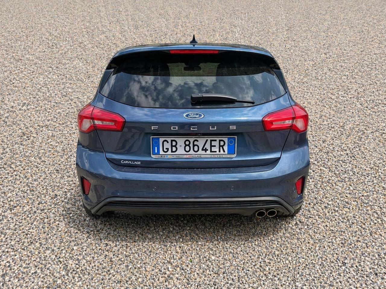 Ford Focus 1.0 EcoBoost 125 CV MANUALE 5p. ST-Line Co-Pilot