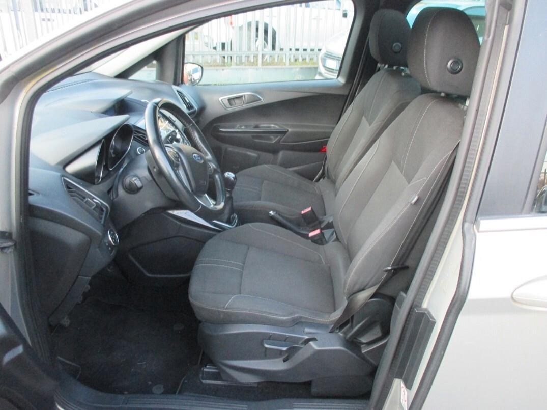 Ford B-Max 1.0 EcoBoost 100 CV Titanium