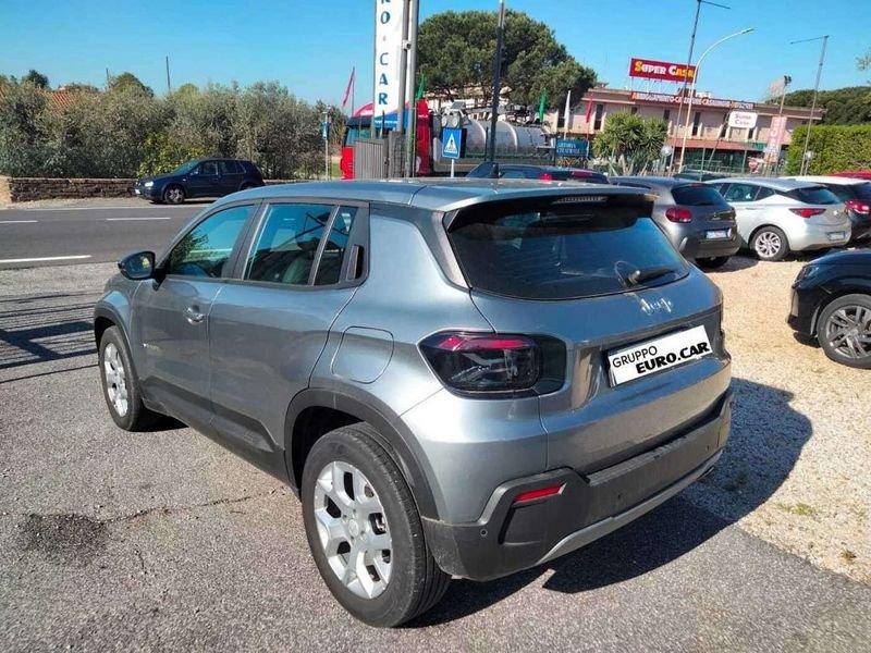 Jeep Avenger Altitude 1.2 Turbo