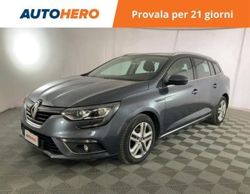 RENAULT Megane Mégane Sporter Blue dCi 115 CV Business