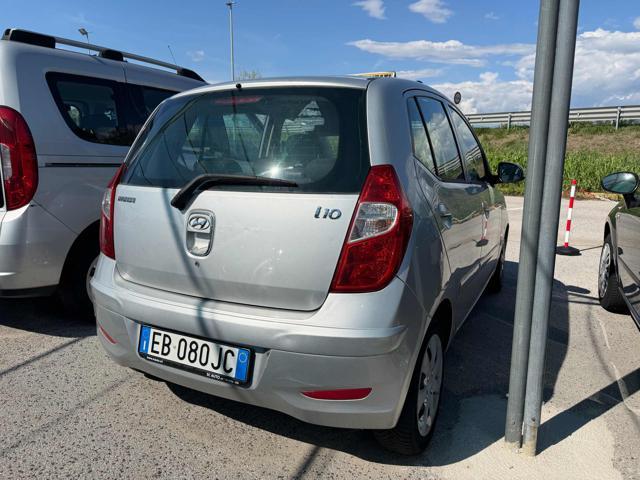 HYUNDAI i10 1.1 12V Active