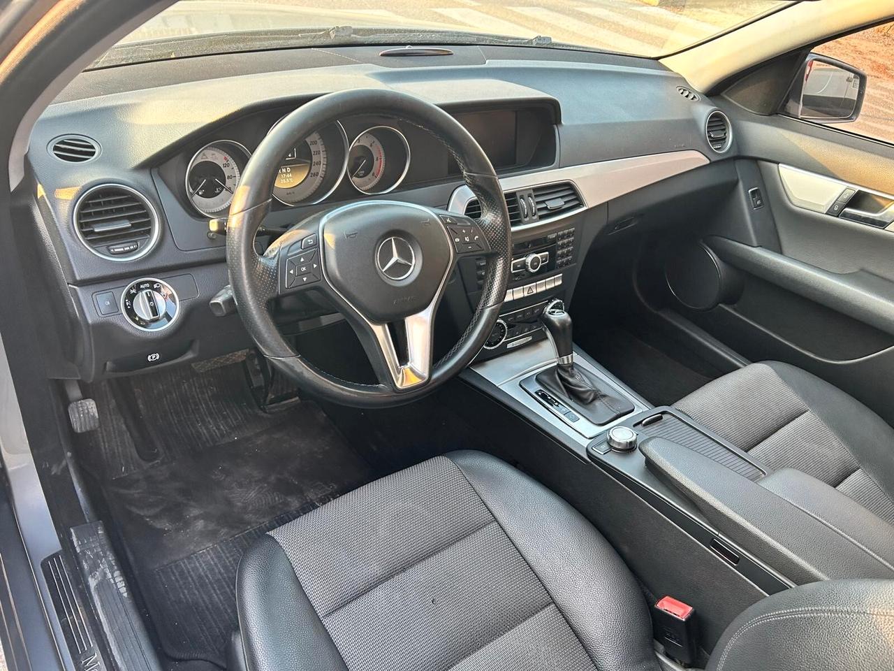 Mercedes-benz C 220 CDI S.W. BlueEFFICIENCY Avantgarde