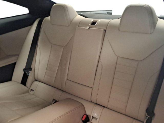 BMW 420 d 48V Coupé Msport Aut.