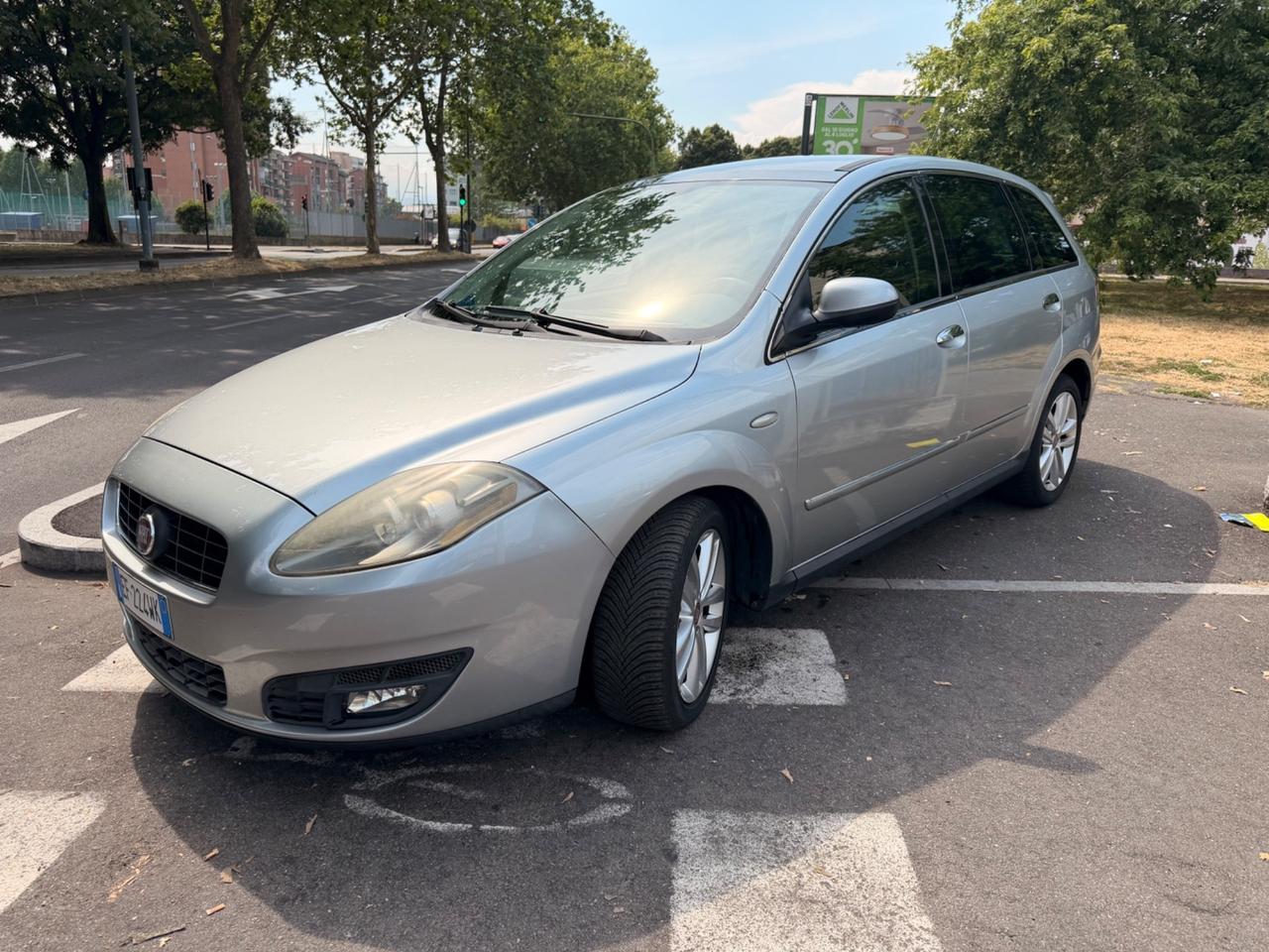 Fiat Croma 1.9 Multijet 16V Emotion