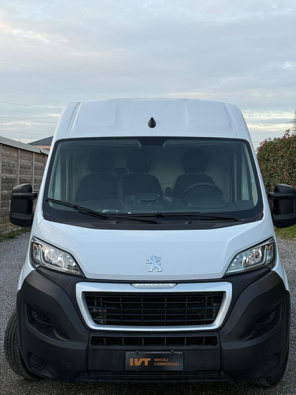 Peugeot Boxer PM-TM Eu6.2 2022
