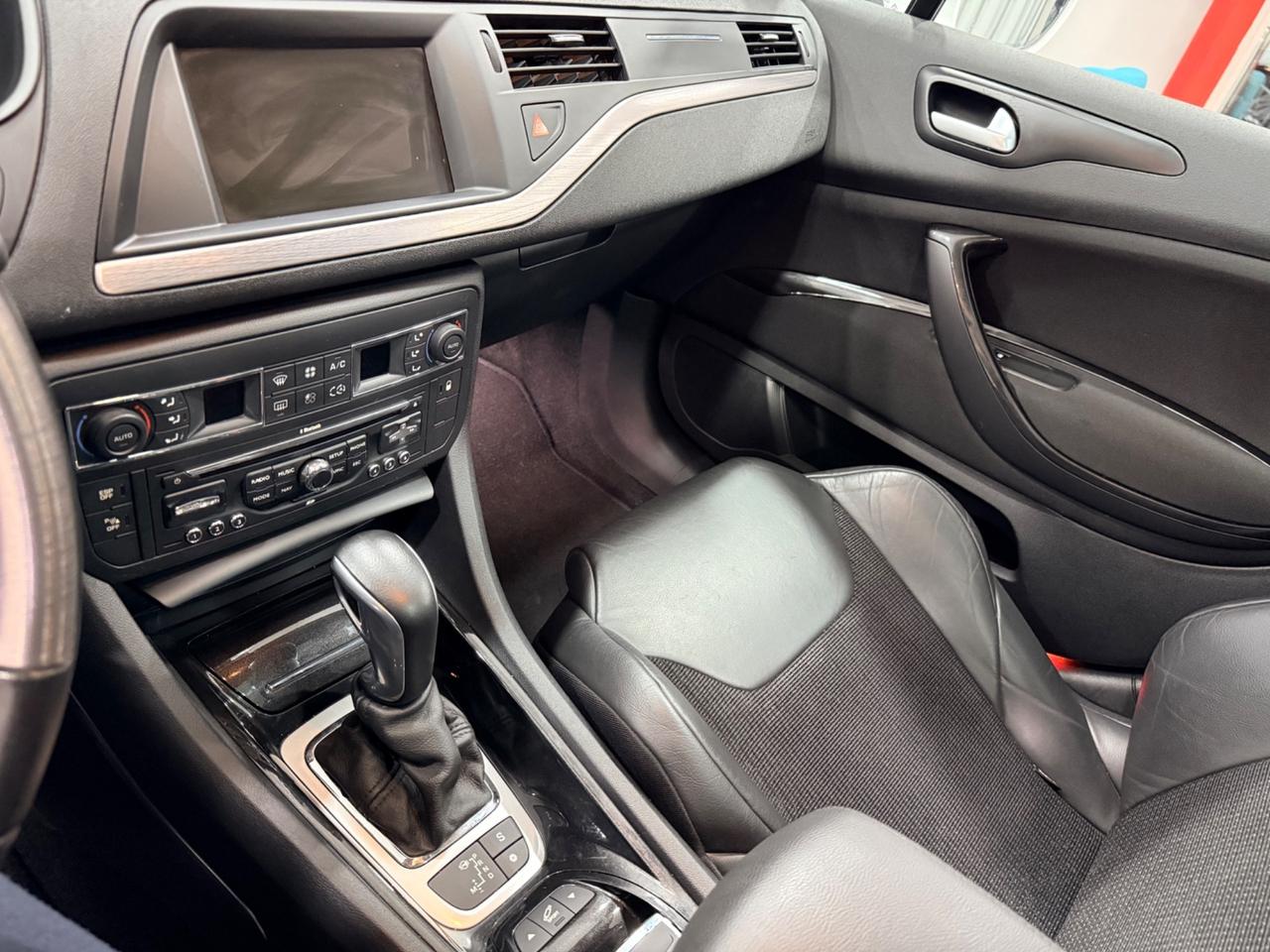 Citroen C5 3.0 V6 B-T HDi 204 Exclusive Tourer UNICO PROPRIETARIO