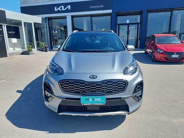 Kia Sportage 1.6 CRDI DCT7 2WD MH GT Line Autocarro N1