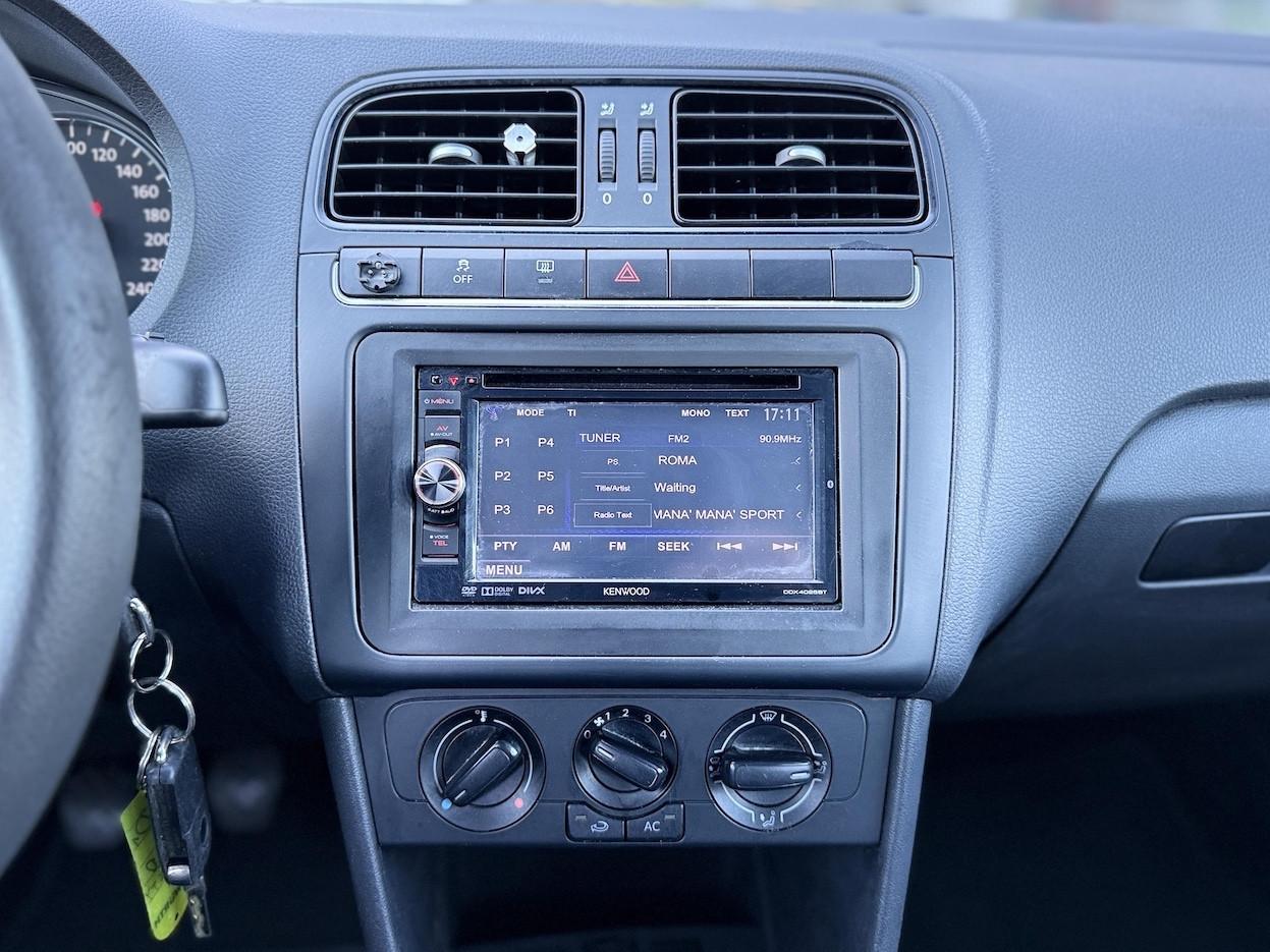 Volkswagen Polo 1.2 Diesel 75CV E5 Neo. - 2014