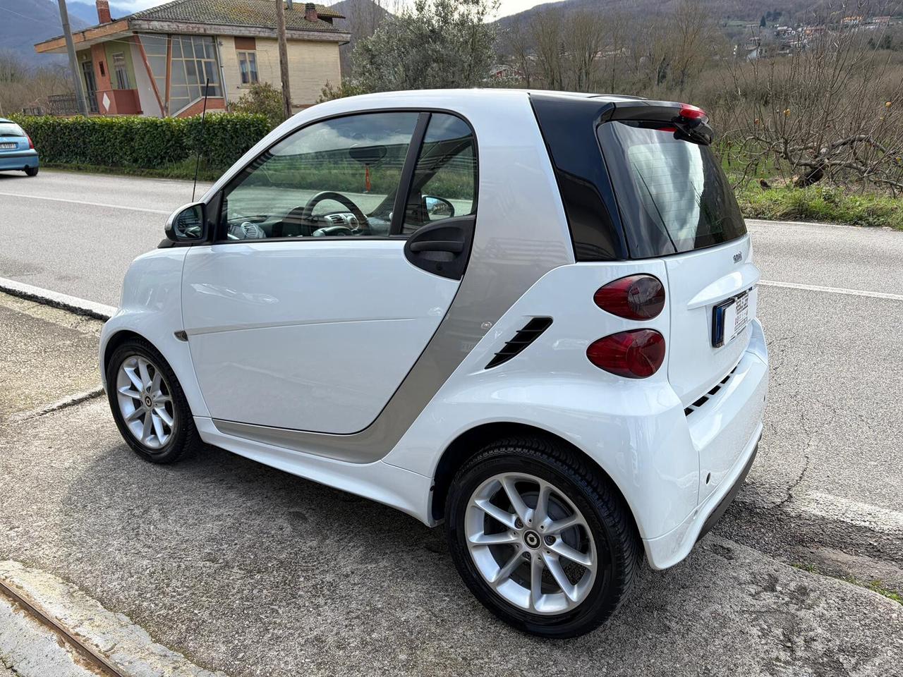 Smart ForTwo 0.8 cdi 54cv coupé passion