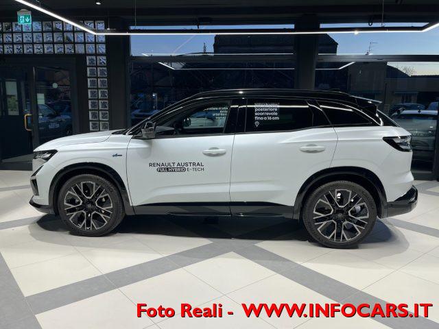RENAULT Austral Full Hybrid E-Tech 200 CV Esprit Alpine - PROMO