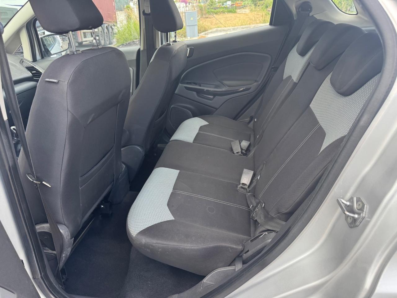 Ford EcoSport 1.0 EcoBoost 125 CV Plus