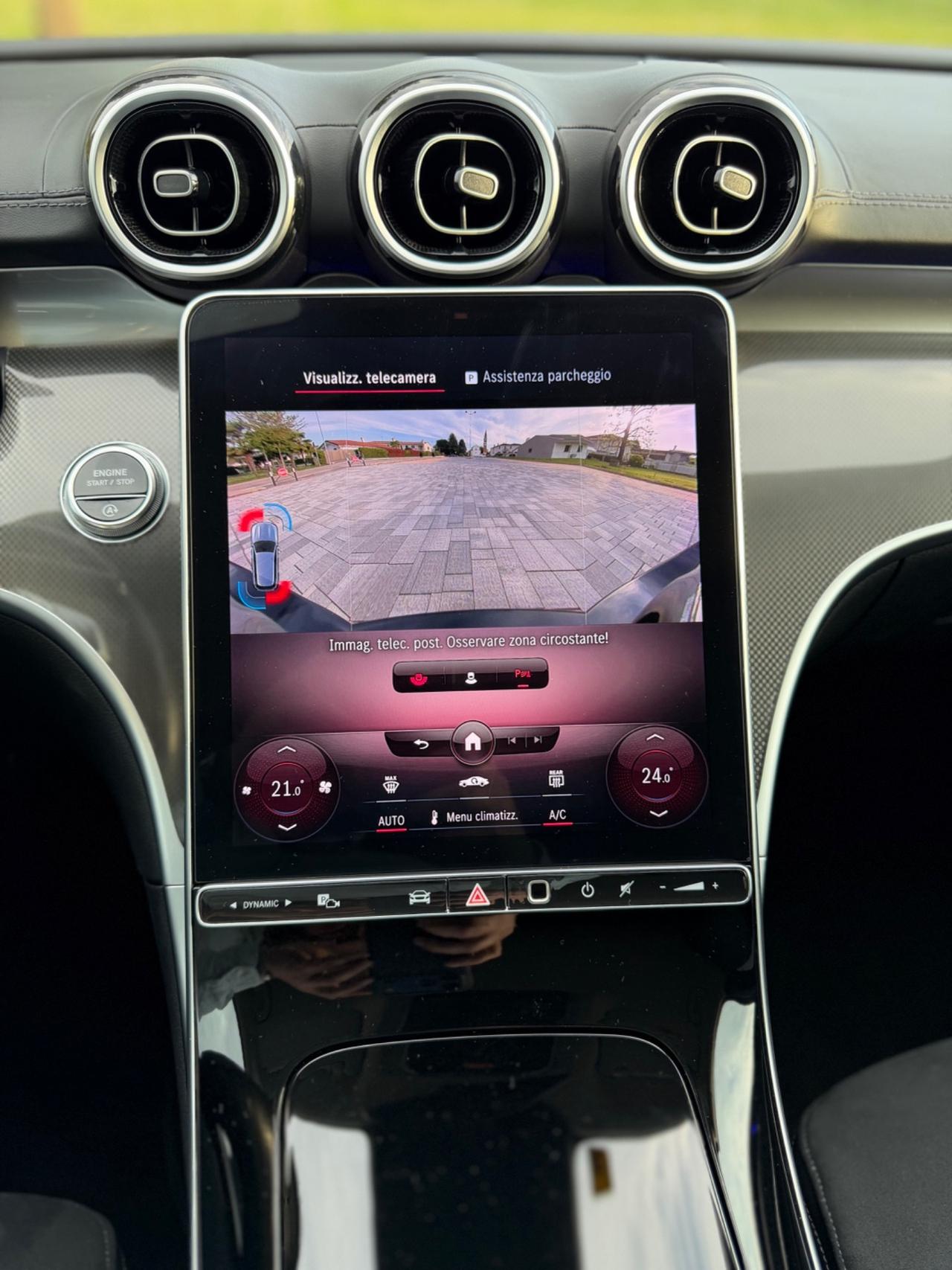 Mercedes-benz C 220 d Mild hybrid Premium Plus