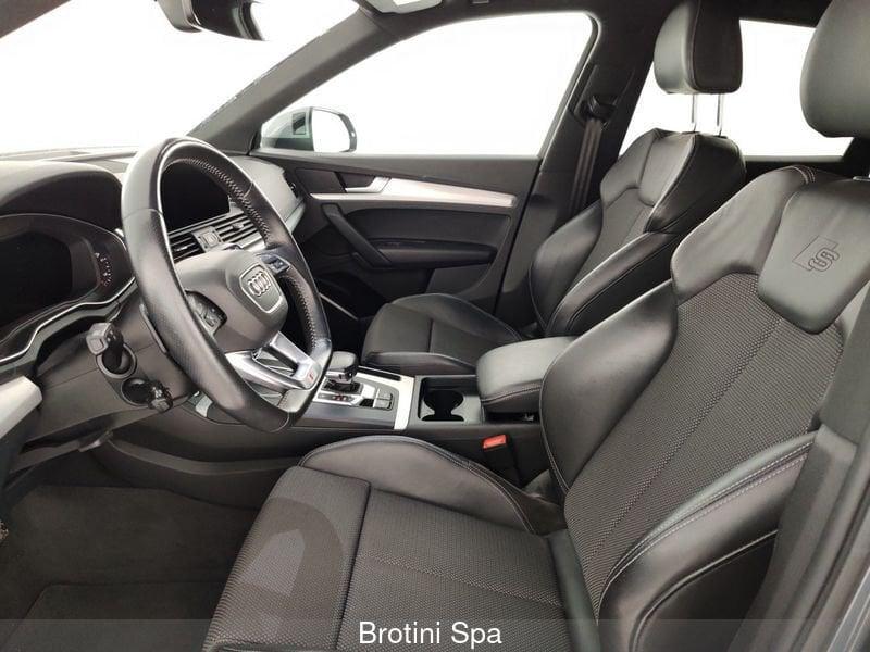 Audi Q5 Q5 55 TFSI e quattro S tronic S line plus