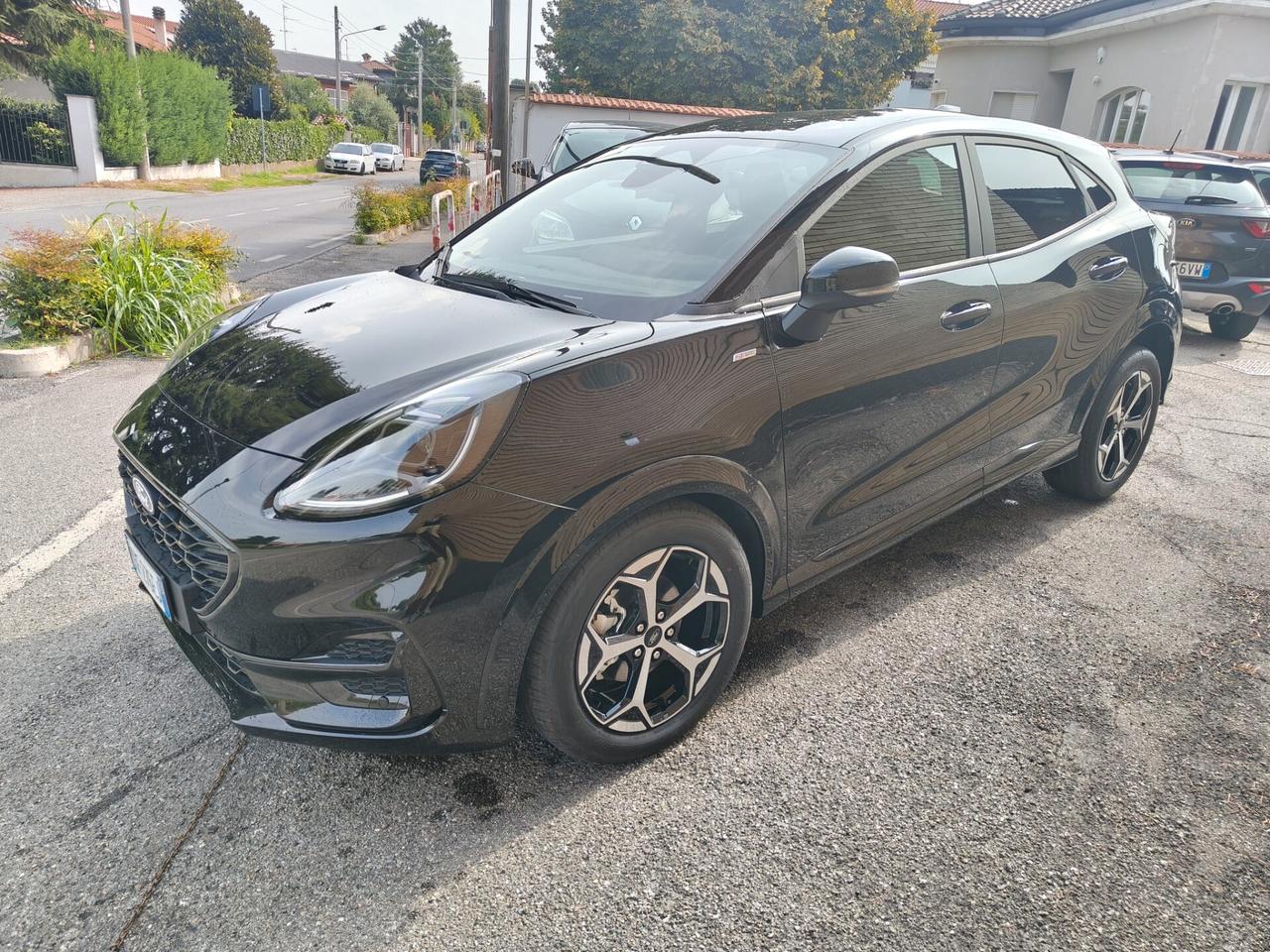 Ford Puma 1.0 EcoBoost Hybrid 125 CV S&S aut. ST-Line