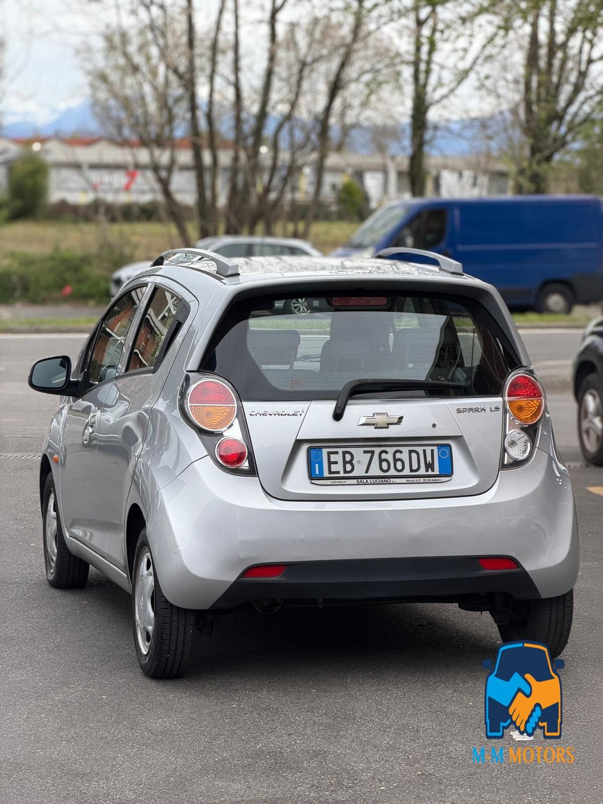 Chevrolet Spark 1.0