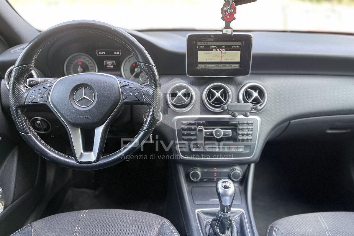MERCEDES A 180 CDI Dark Night Edition