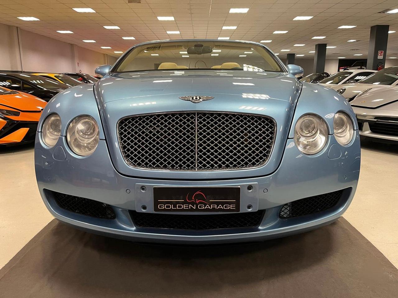 Bentley Continental GTC