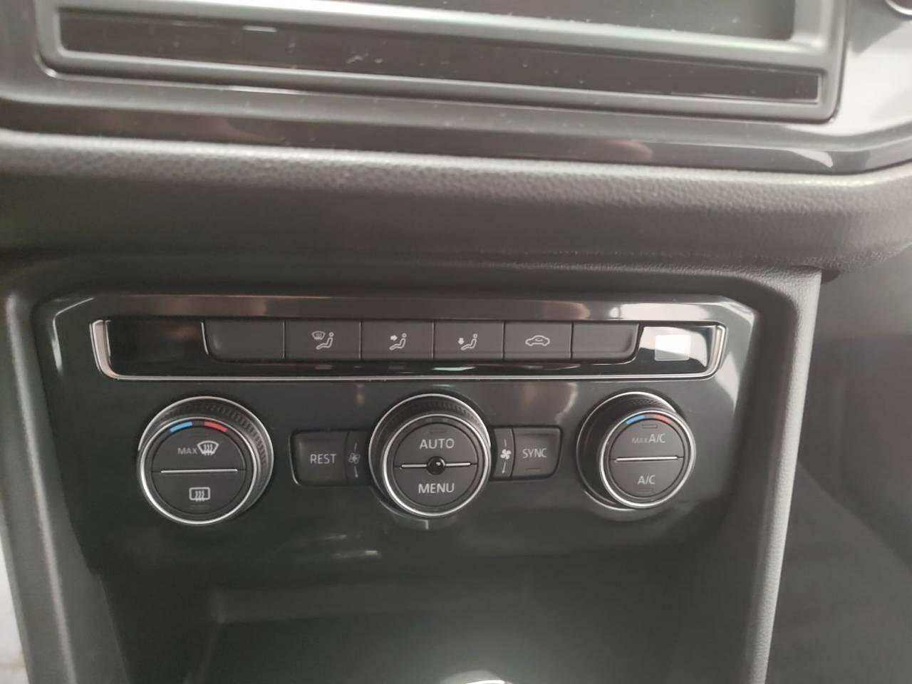 VOLKSWAGEN Tiguan II 2016 - Tiguan 1.4 tsi Advanced 150cv dsg