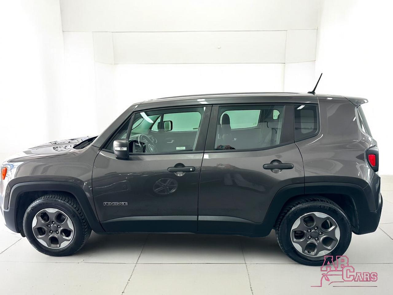 Jeep Renegade 1.6 Mjt 120 CV Longitude