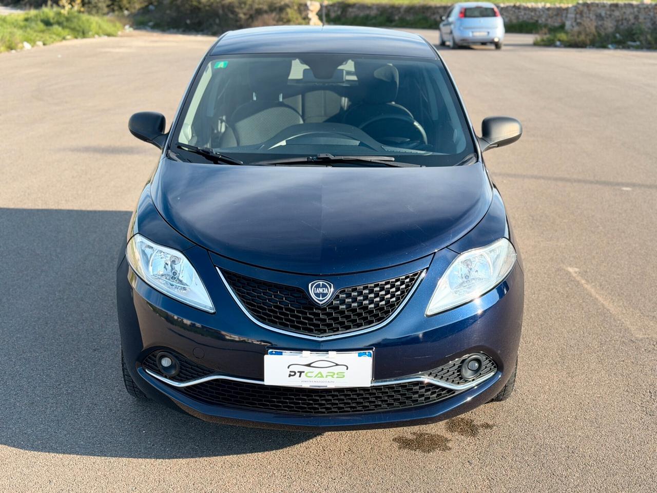 Lancia Ypsilon 1.2 69 CV 5 porte GPL Ecochic Gold