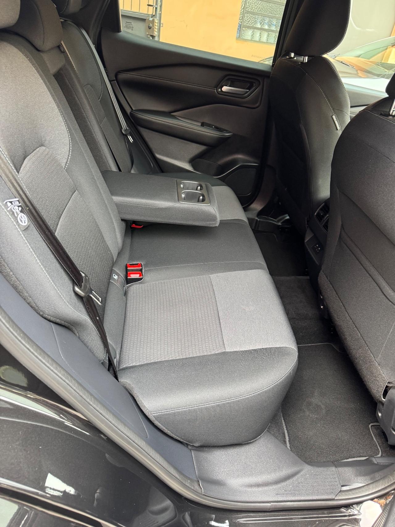 Nissan Qashqai MHEV 140 CV Tekna