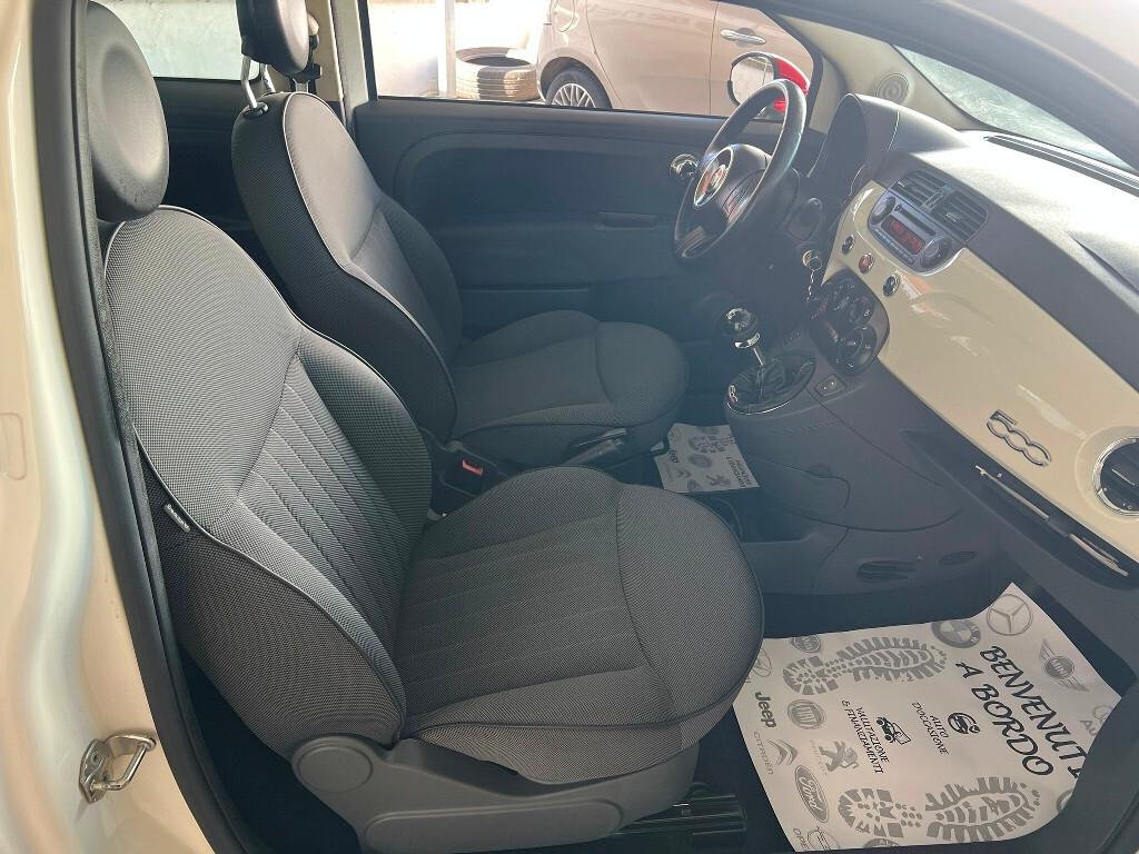 Fiat 500 Lounge 1.2 70 CV - Euro 5B - Garanzia!