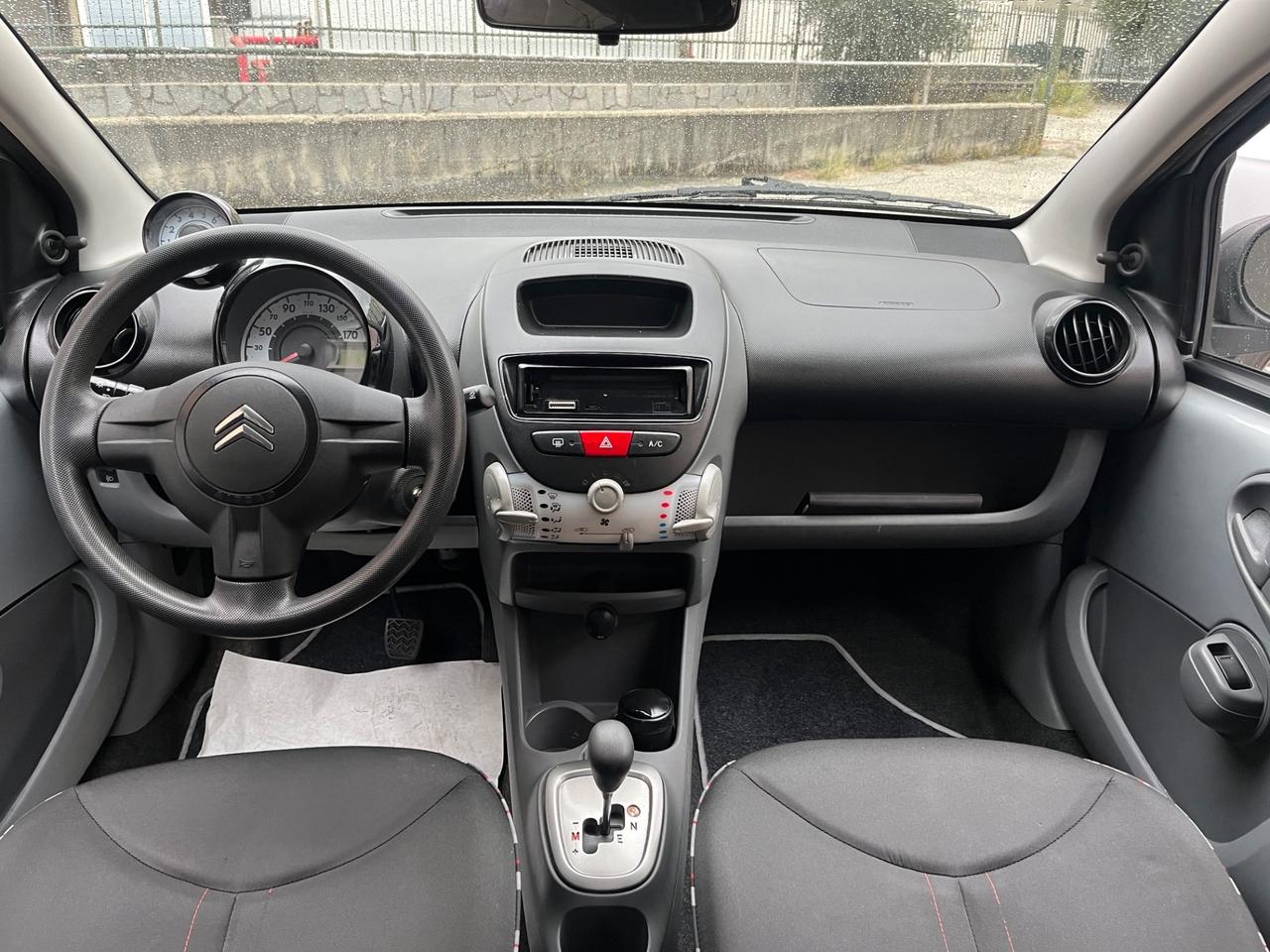 Citroen C1 1.0 5 porte CAMBIO AUTOMATICO