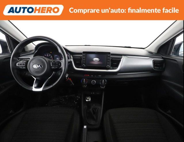 KIA Stonic 1.4 MPI 100 CV Style