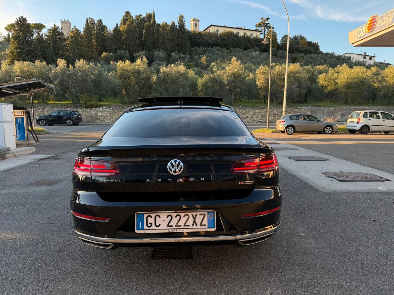 Volkswagen Arteon 2.0 TDI 190 CV SCR DSG Sport BlueMotion Technology