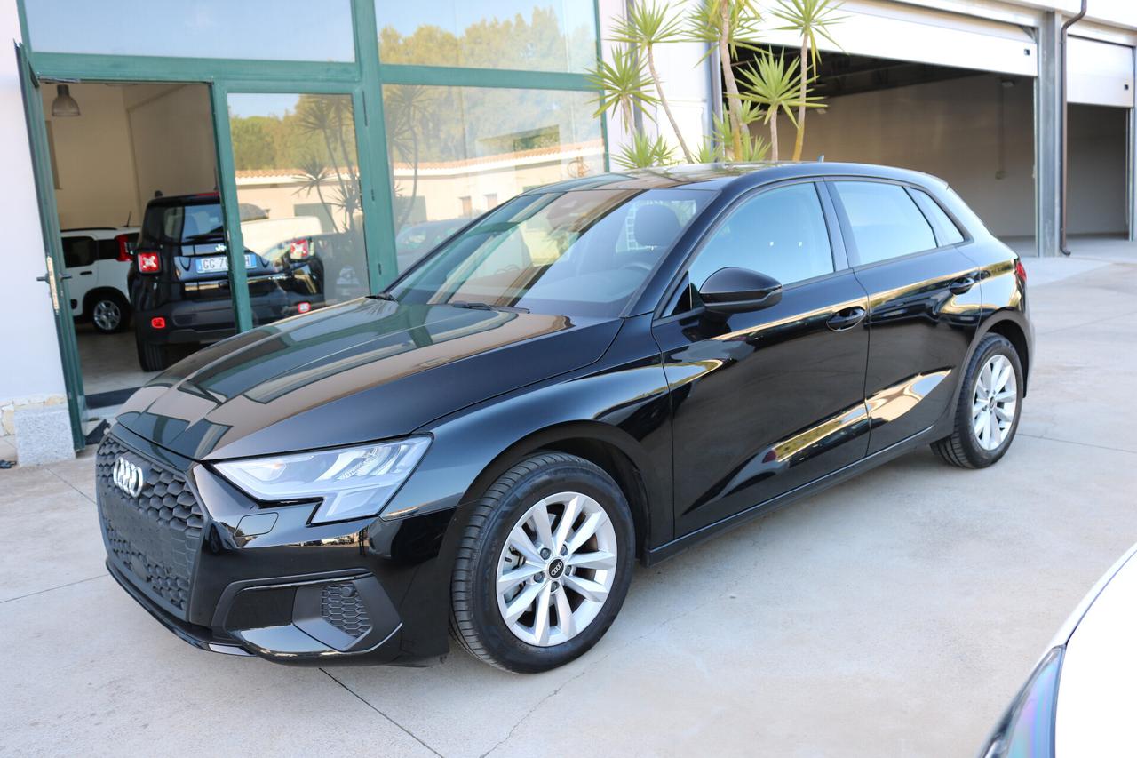 Audi A3 SPB 35 TDI S tronic Business Advanced