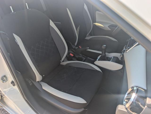 NISSAN Micra 1.5 dCi 8V 5 porte Visia+ TAGLIANDATA