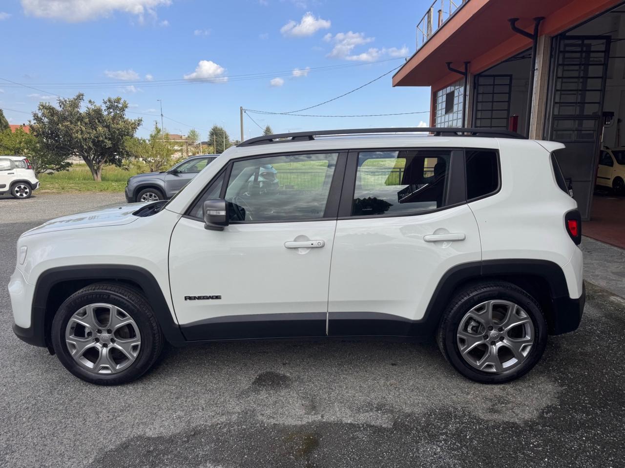 Jeep Renegade 1.0 T3 Limited